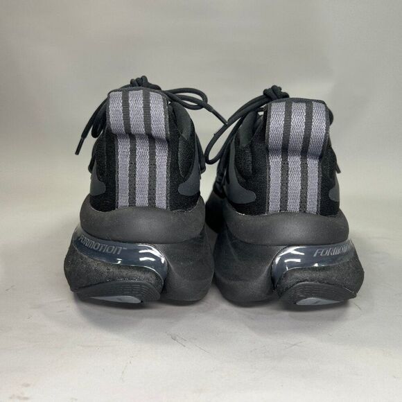 Adidas Alphaboost V1 Running Shoes Mens Size 10.5 Black Bounce Athletic Sneakers main image 12